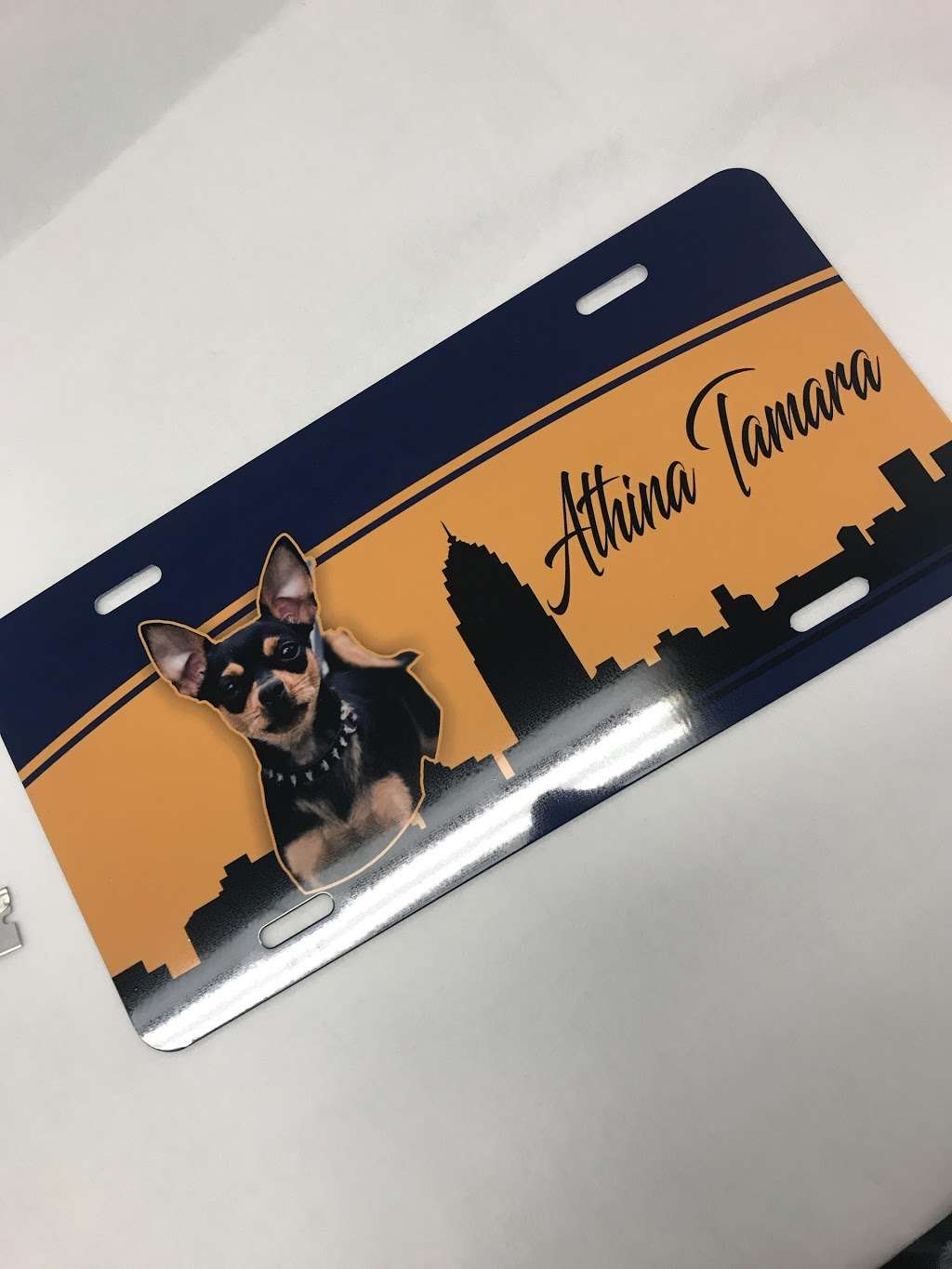 Custom Signs & Embroidery Inc in 5405 W Irlo Bronson Memorial Hwy