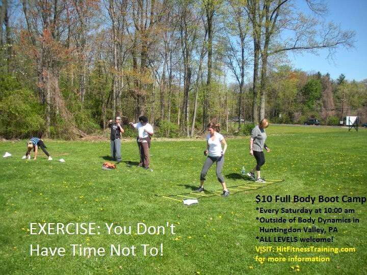 Hit Fitness Training - Philadelphia | 11000 Roosevelt Blvd, Philadelphia, PA 19116, USA | Phone: (267) 784-3626