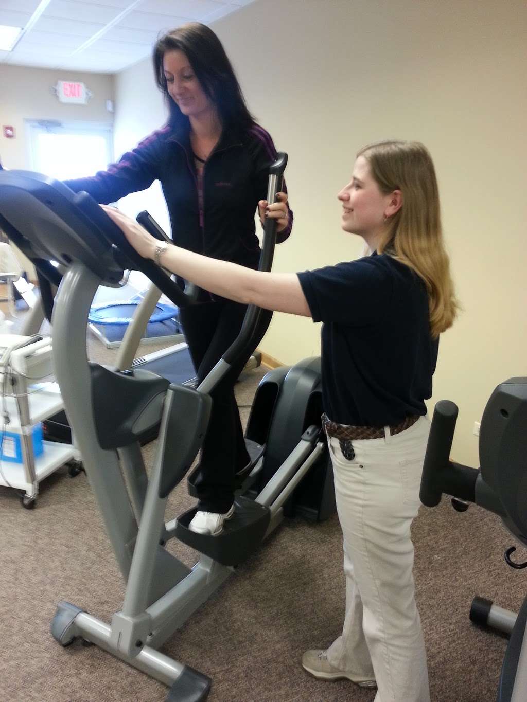 Back In Motion Physical Therapy and Spine Center | 2900 US-12 Suite J, Spring Grove, IL 60081, USA | Phone: (815) 675-0699