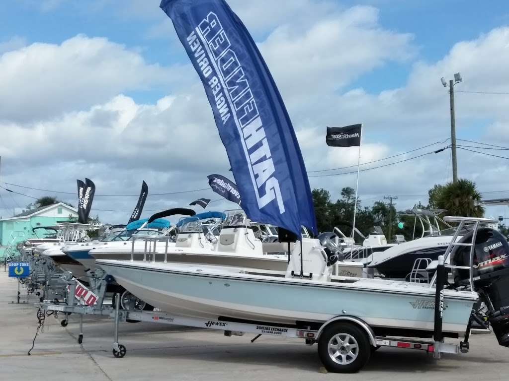 Boaters Exchange | 2145 US-1, Rockledge, FL 32955, USA | Phone: (321) 638-0090