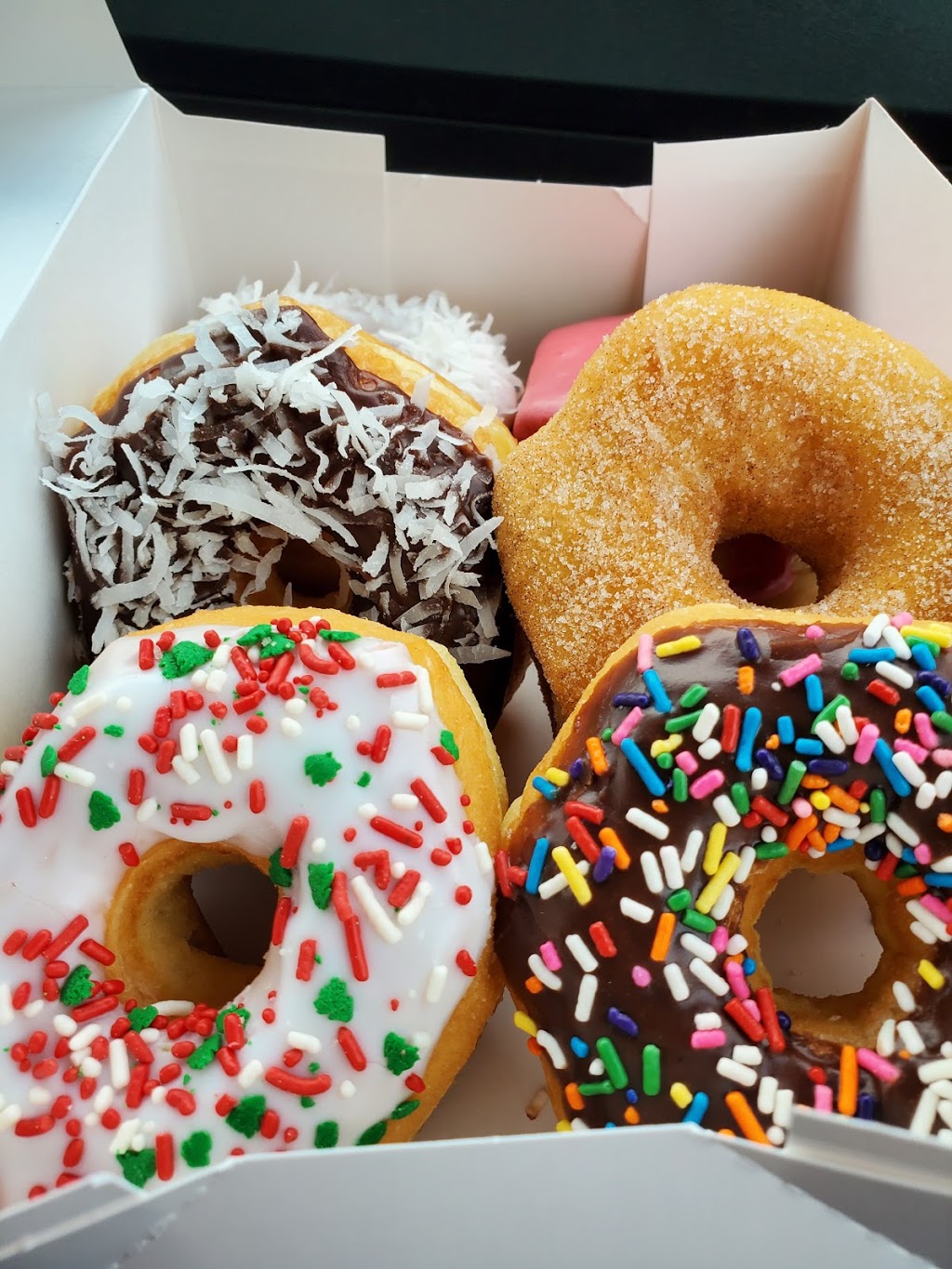 O Donuts | 2236 S Buckner Blvd, Dallas, TX 75227, USA | Phone: (214) 388-5879