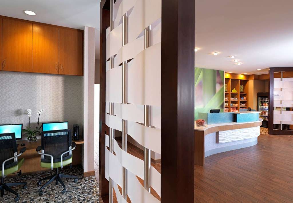 SpringHill Suites by Marriott Somerset Franklin Township | 16 Cedar Grove Ln, Somerset, NJ 08873, USA | Phone: (732) 595-5100