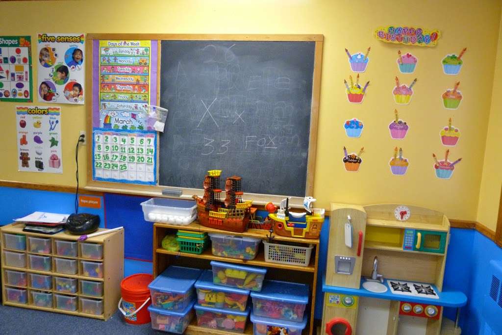 Little Ferry Nursery School | 165 Liberty St, Little Ferry, NJ 07643, USA | Phone: (201) 440-8525