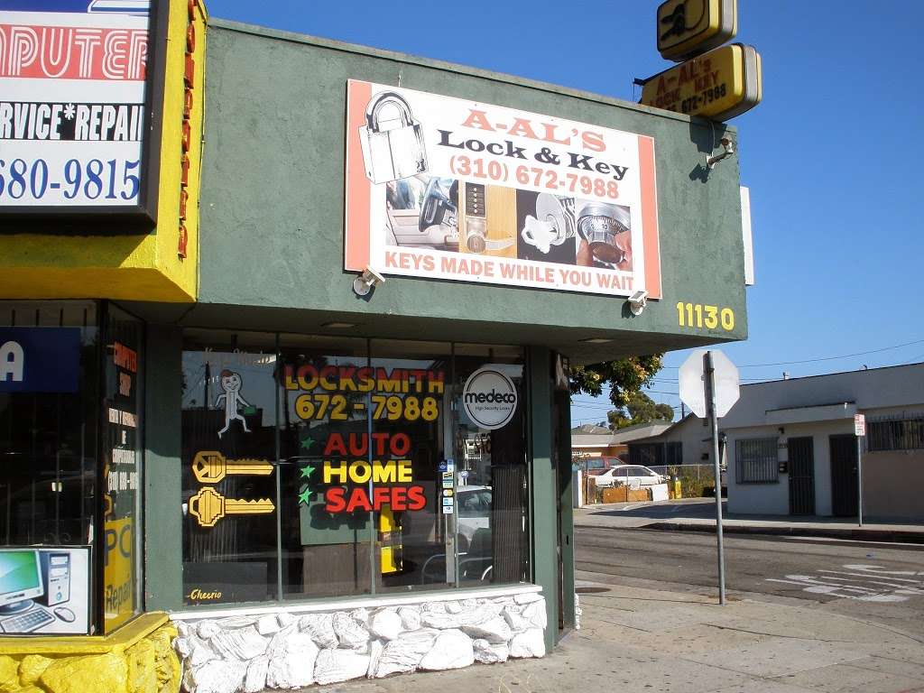 A-Als Locksmith | 11130 Prairie Ave, Inglewood, CA 90303, USA | Phone: (424) 888-6612