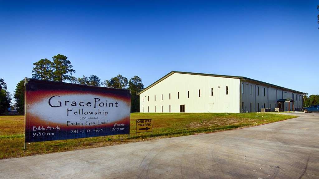 Gracepoint Fellowship Baptist Church | 426 Corporate Woods Dr, Magnolia, TX 77354, USA | Phone: (832) 934-2900