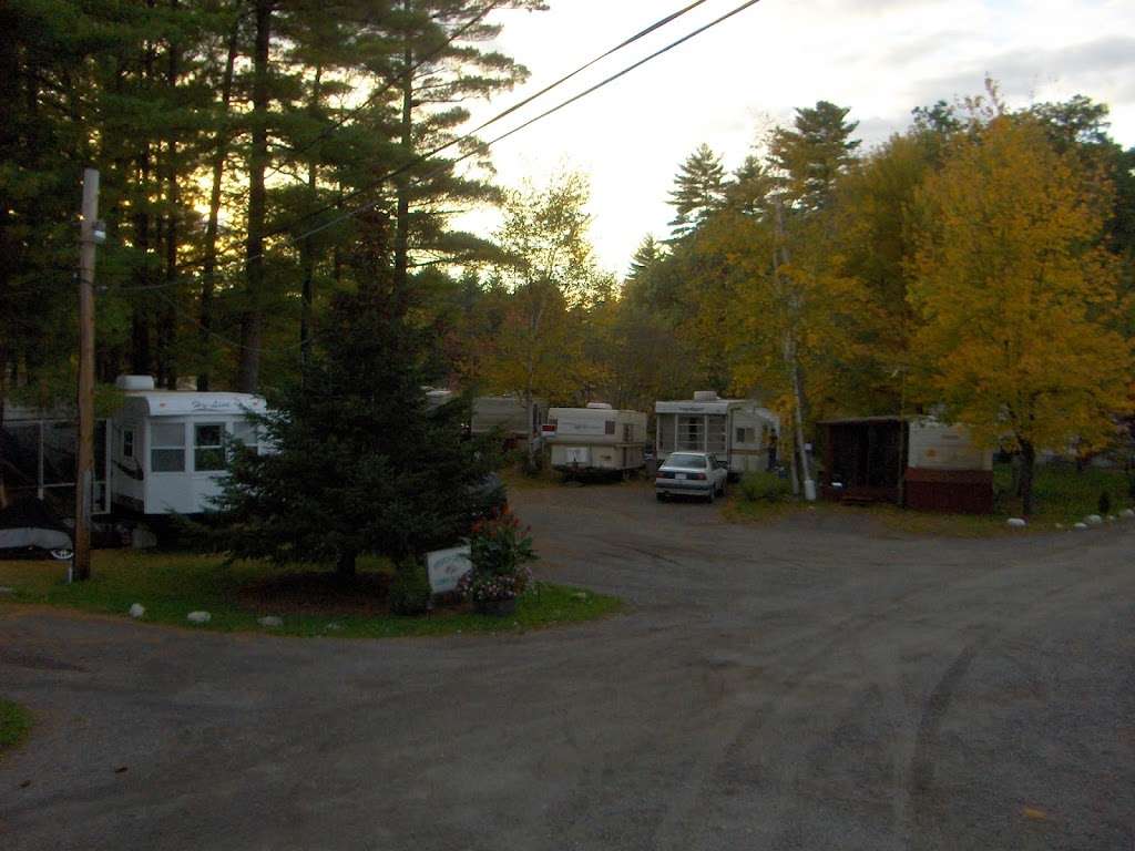 Berrys Grove Campground | 35 Davis St, Tyngsborough, MA 01879 | Phone: (978) 649-3141