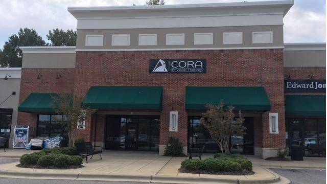 CORA Physical Therapy Clayton | 7277 NC-42 #208, Raleigh, NC 27603, USA | Phone: (919) 773-4086