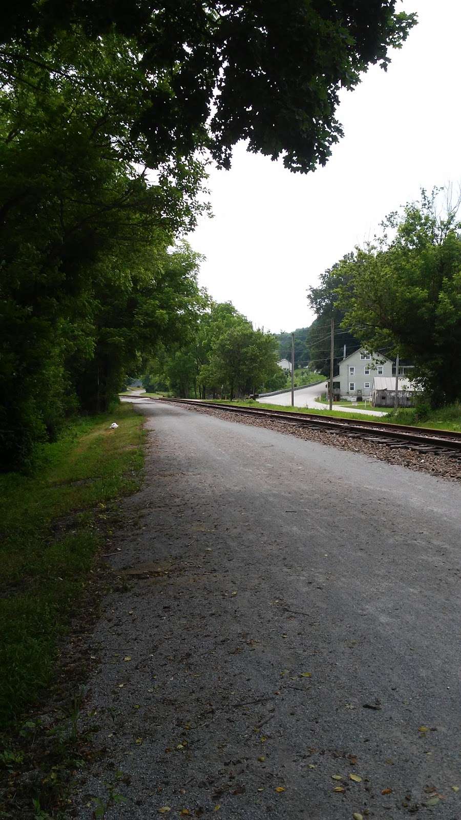 Heritage Rail Trail County Park Trailhead | Rudy Park, Mt Wolf, PA 17347, USA