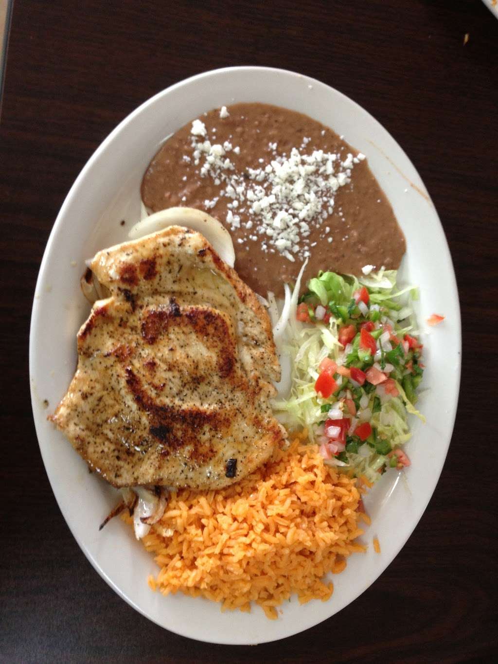 Camelia Mexican Restaurant | 916 Edgebrook Dr, Houston, TX 77034, USA | Phone: (832) 649-4439
