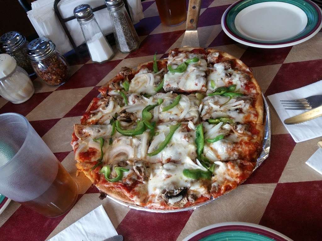 Spuntino Pizza | 516 W Higgins Rd, Park Ridge, IL 60068, USA | Phone: (847) 696-0282