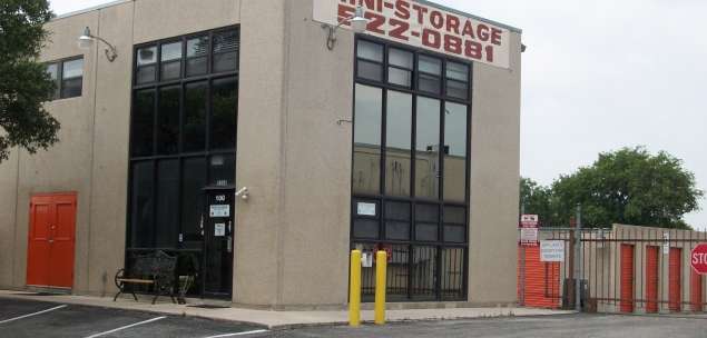 Fords Landing Mini Storage | 9355 Bandera Rd, San Antonio, TX 78250, USA | Phone: (210) 522-0881