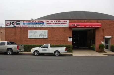 K&S Auto Glass | 871 Magnolia Ave, Elizabeth, NJ 07201, USA | Phone: (888) 574-5277