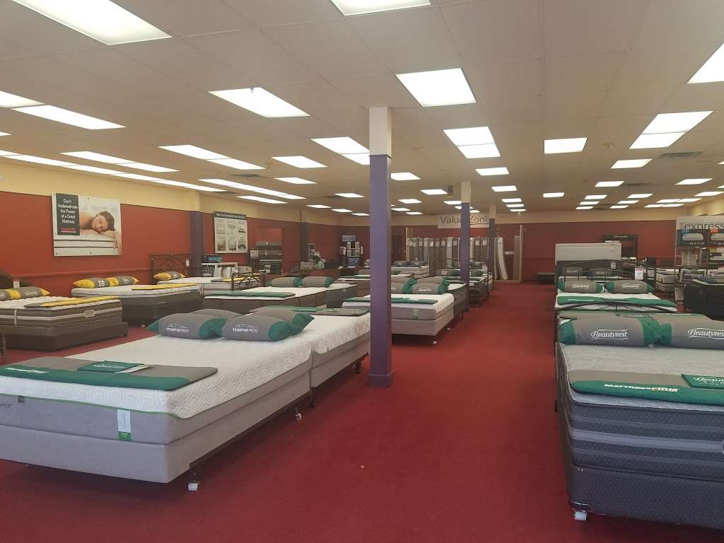 Mattress Firm Yonkers Colonial Heights | 2357 Central Park Ave, Yonkers, NY 10710, USA | Phone: (914) 395-3982