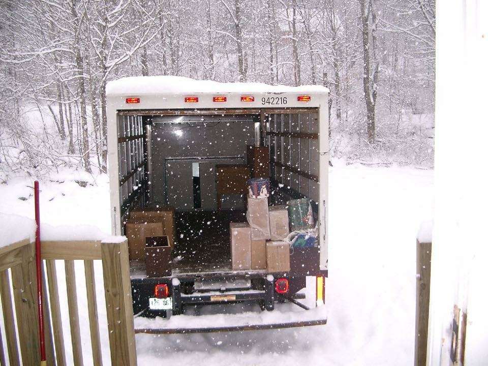 Minute Man Movers | 50 Parry Rd, Moscow, PA 18444, USA | Phone: (570) 689-7840
