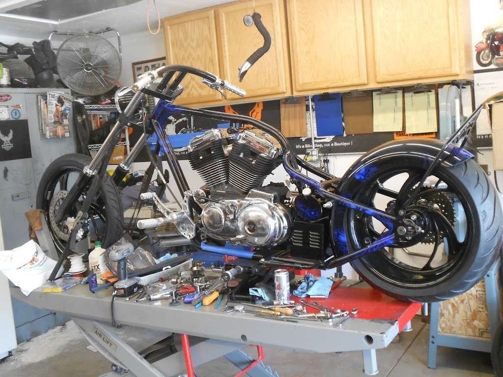 FTD Cycle Repair | 3536 W Osborn Rd #5, Phoenix, AZ 85019 | Phone: (623) 363-9056