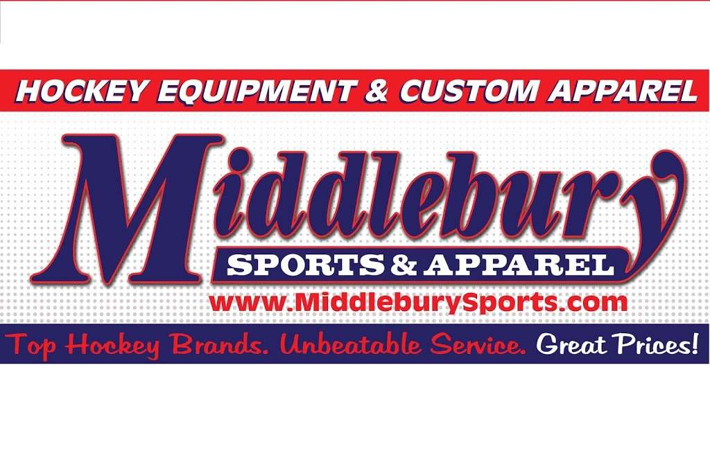 Middlebury Sports Apparel Pro Shop | 161 Hanover Ave, Morristown, NJ 07960, USA | Phone: (973) 590-2909