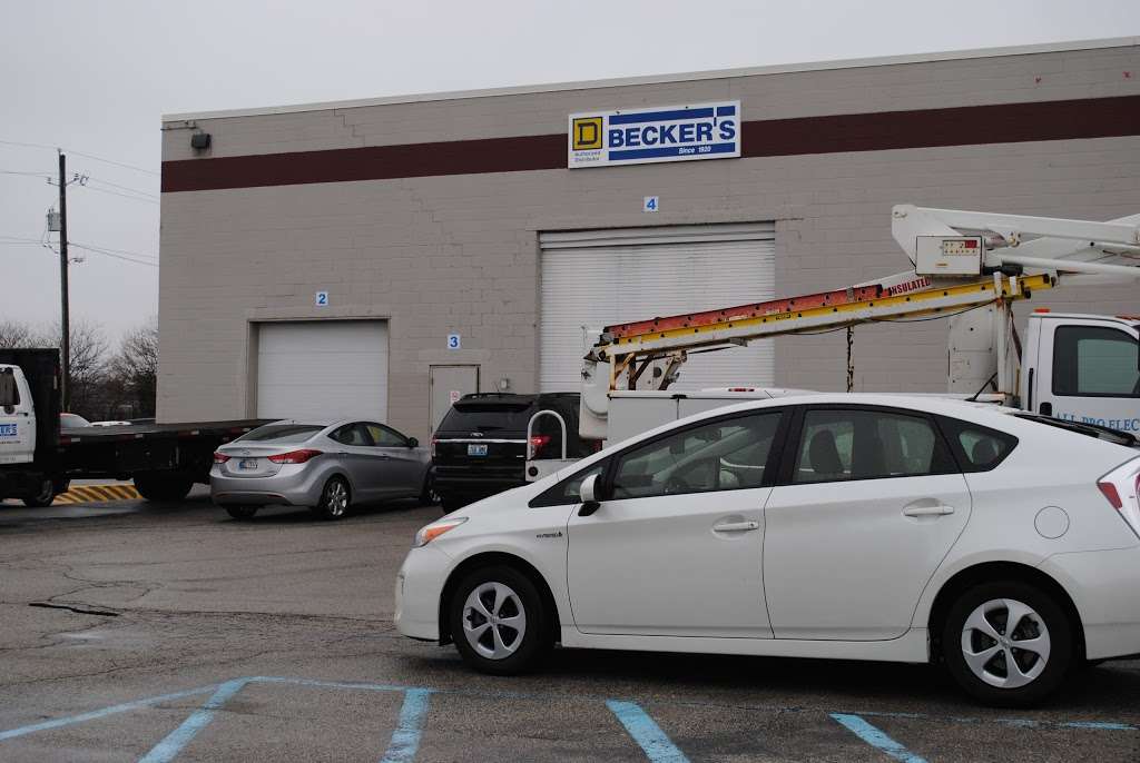 Becker Electric Supply | 1304 Sadlier Cir W Dr, Indianapolis, IN 46239 | Phone: (317) 757-5390