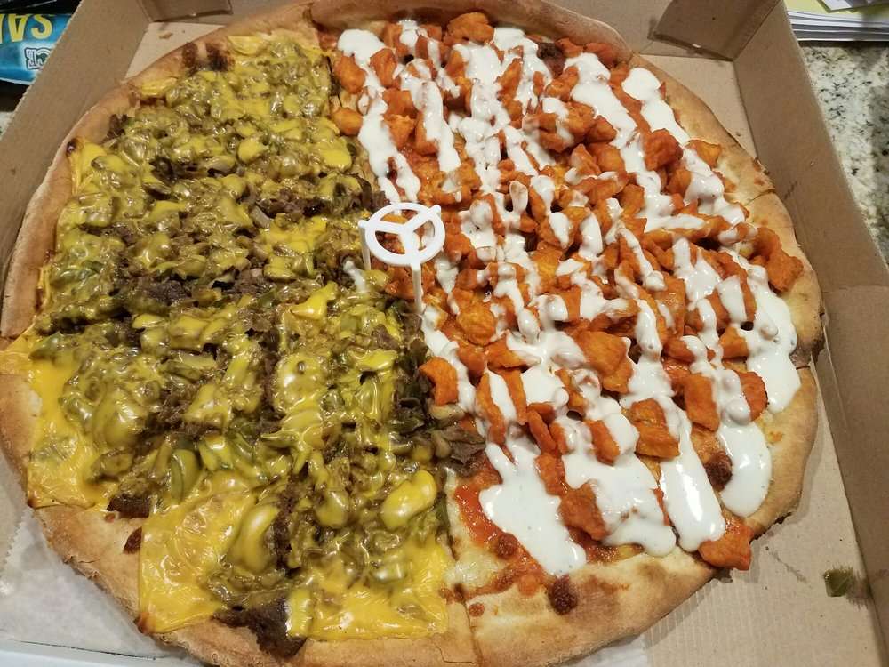 Pronto Pizza Pasta | 2137, 3297 Richmond Ave, Staten Island, NY 10312 | Phone: (718) 356-2442