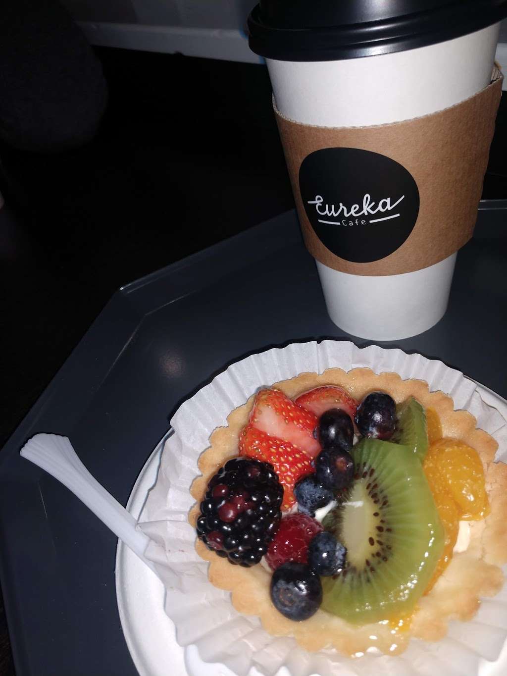 Yureka Cafe | 401 E Foothill Blvd, Azusa, CA 91702, USA