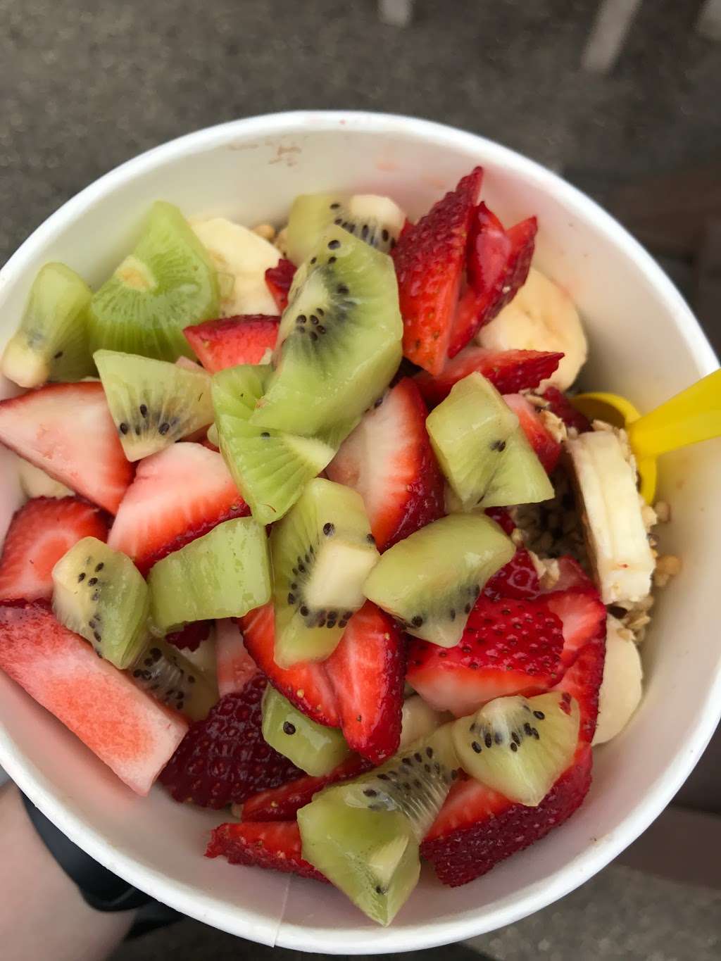 Paradise Bowls | 919 Manhattan Ave, Manhattan Beach, CA 90266, USA | Phone: (310) 798-7100