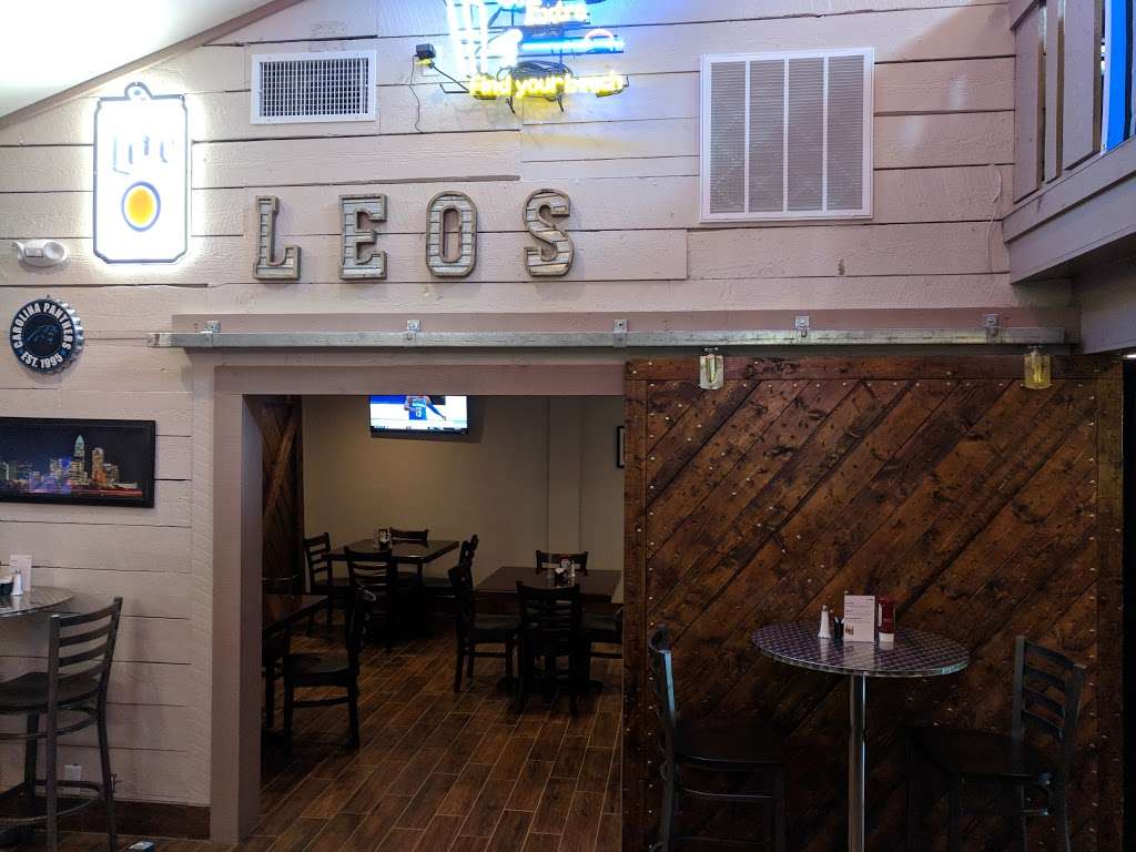 Leos 49 | 7801 University City Blvd, Charlotte, NC 28213 | Phone: (980) 498-0102