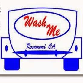 Wash Me | 2623 Sierra Hwy, Rosamond, CA 93560, USA | Phone: (661) 256-0367