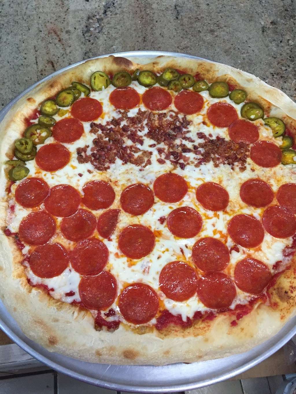 Big Daddys Pizza | 1300 N Charlotte St, Pottstown, PA 19464, USA | Phone: (610) 323-8055