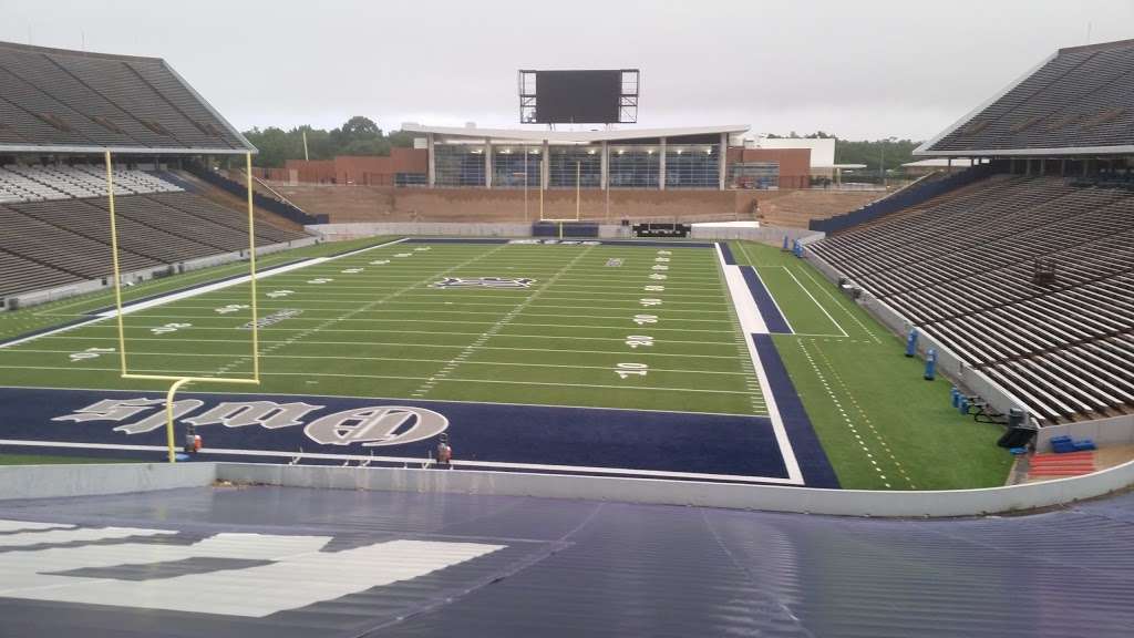 Rice Stadium | 6100 Main St, Houston, TX 77005, USA | Phone: (713) 348-4077