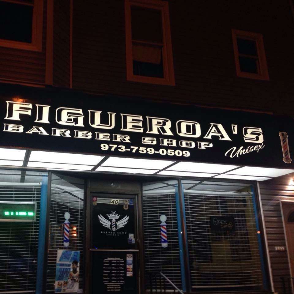 Figueroa Barber shop Unisex | 40 Washington Ave, Belleville, NJ 07109, USA | Phone: (973) 759-0509