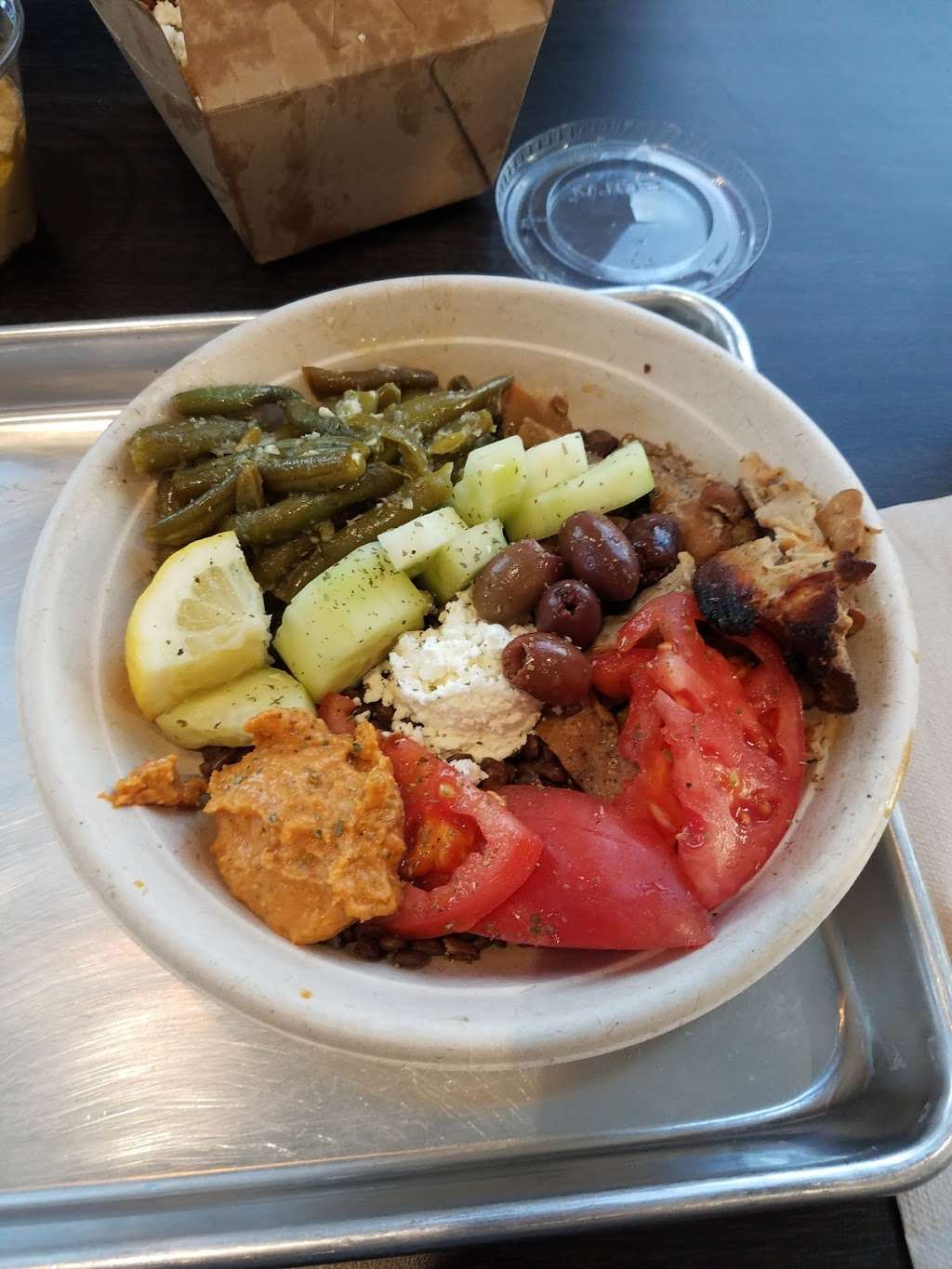 The Simple Greek | 9611 Calumet Ave, Munster, IN 46321, USA | Phone: (219) 922-4976