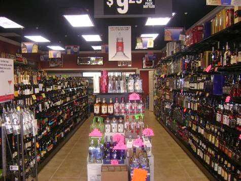 Extra Value Liquors | 353 E Bailey Rd, Naperville, IL 60565, USA | Phone: (630) 420-9569