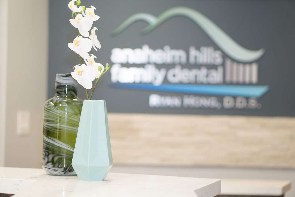 Anaheim Hills Family Dental- Ryan Hong, DDS | 438 N Lakeview Ave, Anaheim, CA 92807, USA | Phone: (714) 998-2553