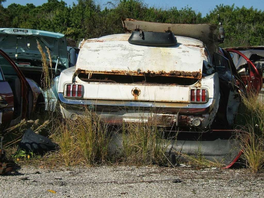 All Auto Salvage Inc | 4755 Cheney Hwy, Titusville, FL 32780, USA | Phone: (321) 269-5800