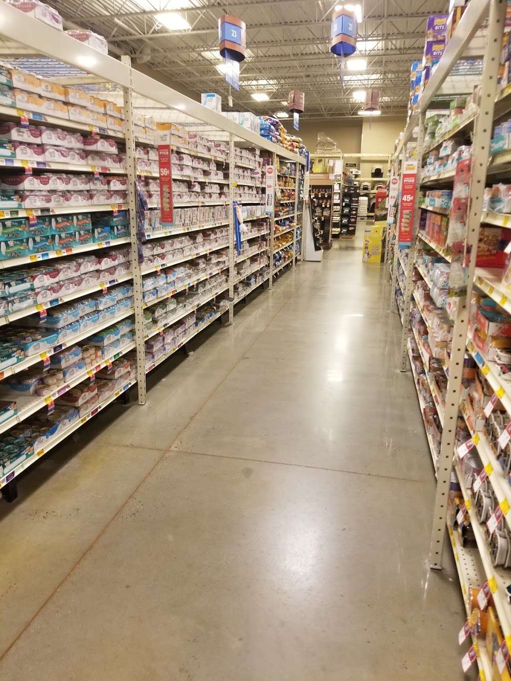 PetSmart | 145 Promenade Blvd, Bridgewater, NJ 08807, USA | Phone: (732) 748-7266