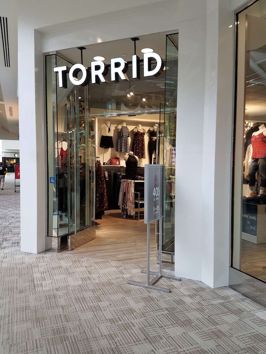 Torrid | 310 Daniel Webster Hwy, Spc W261A, Nashua, NH 03060, USA | Phone: (603) 888-0602