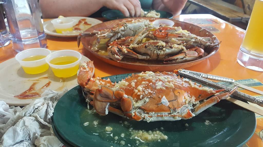 Crab Shack Restaurant | 11400 Gandy Blvd N, St. Petersburg, FL 33702 | Phone: (727) 576-7813