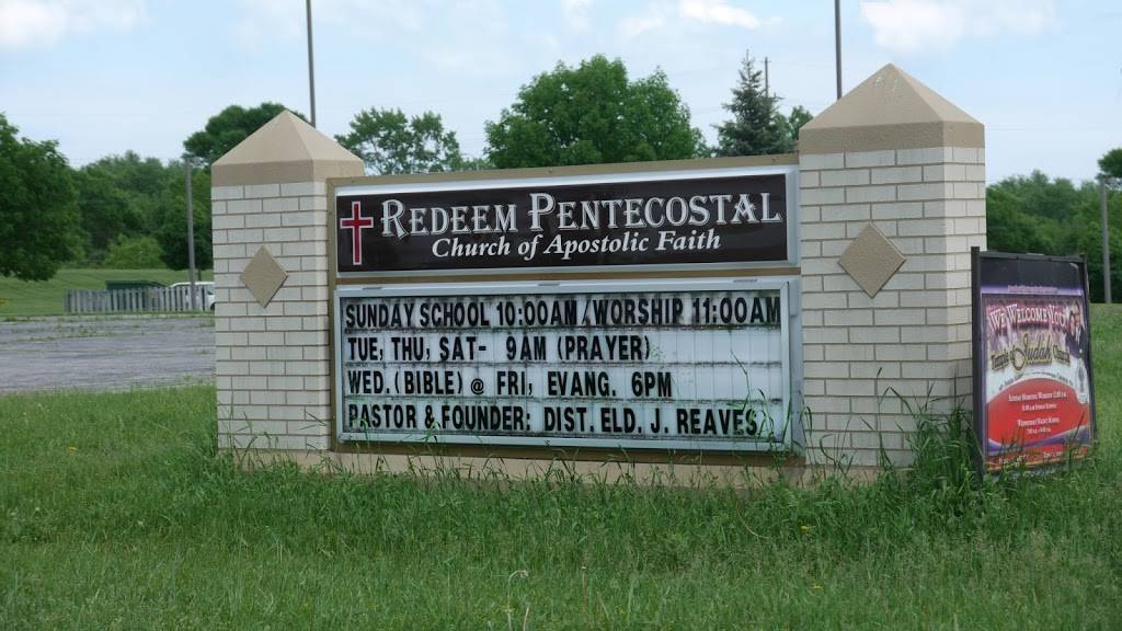 Redeem Pentecostal Church Of Apostolic Faith | 8620 W Fond Du Lac Ave, Milwaukee, WI 53225, USA | Phone: (414) 536-8225