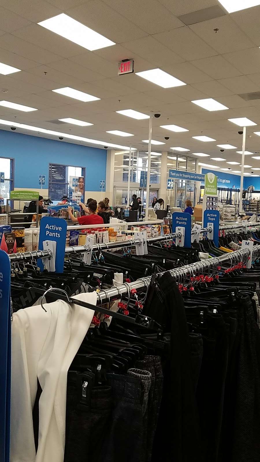 Ross Dress for Less | 10950 W Charleston Blvd, Las Vegas, NV 89135, USA | Phone: (702) 240-3384