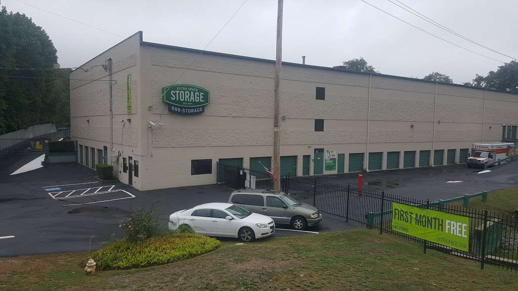 Extra Space Storage | 50 Ferry Rd, Haverhill, MA 01835, USA | Phone: (978) 521-4100