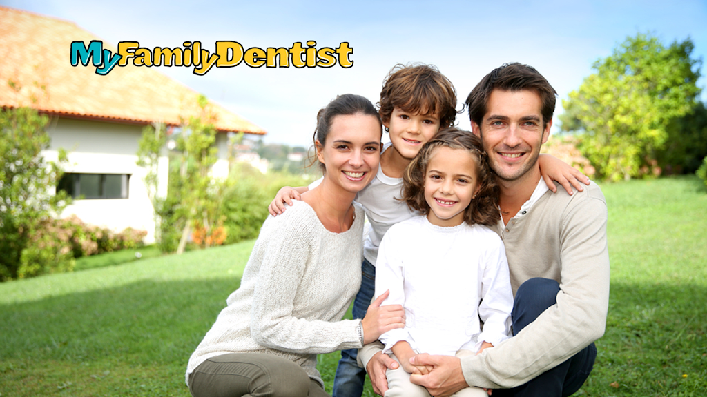 My Family Dentist Garland | 1501 W Miller Rd #180, Garland, TX 75041, USA | Phone: (972) 696-9273