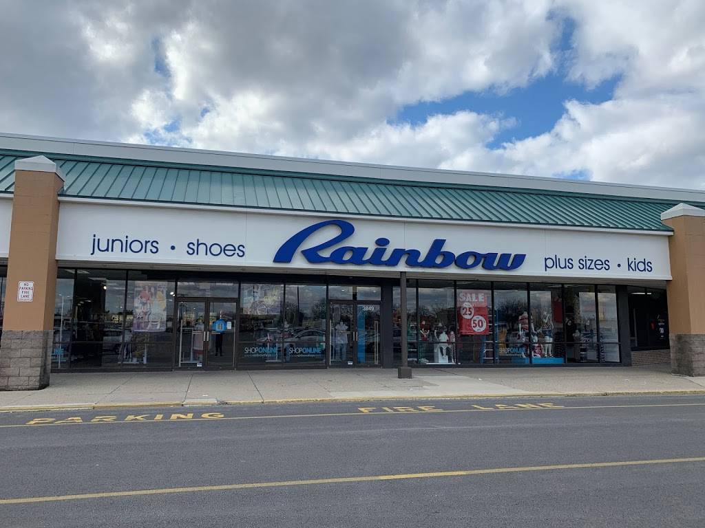 Rainbow Shops | 3845 S High St, Columbus, OH 43207, USA | Phone: (614) 491-4595
