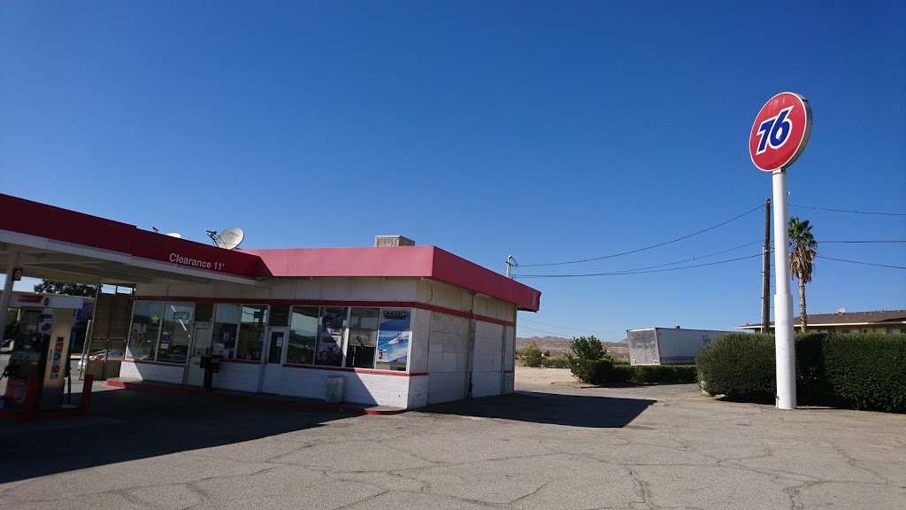 76 | 16881 Stoddard Wells Rd, Victorville, CA 92394, USA | Phone: (760) 245-6490