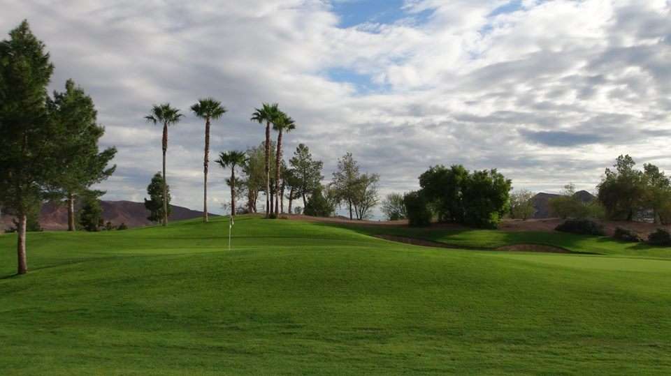 Chimera Golf Club | 901 Olivia Pkwy, Henderson, NV 89011, USA | Phone: (702) 951-1500