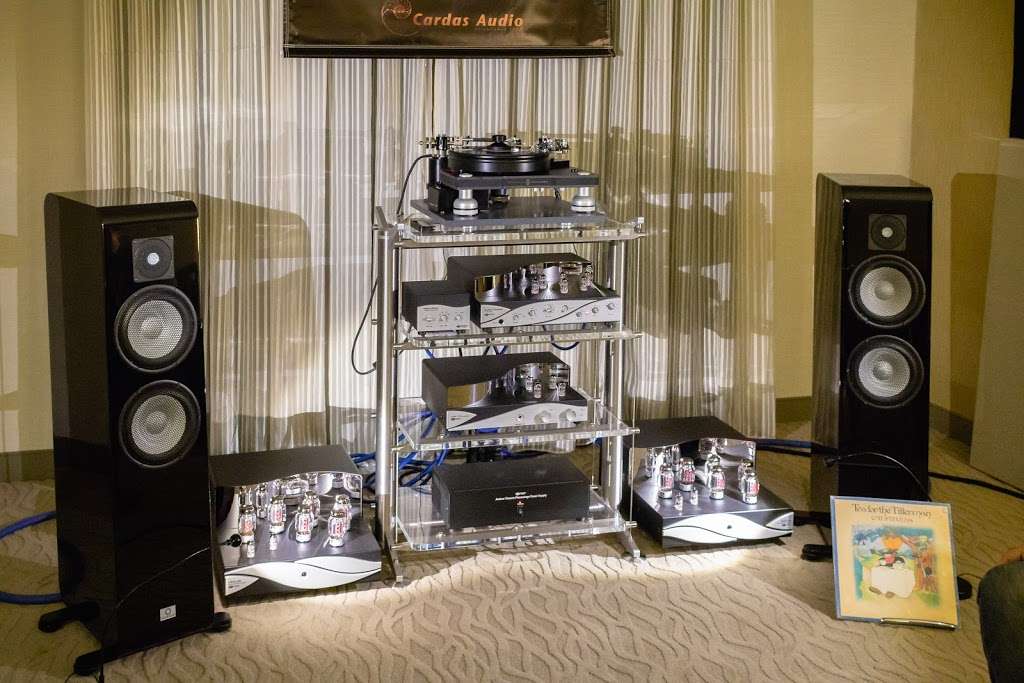 California Audio Show | 1 Hegenberger Rd, Oakland, CA 94621 | Phone: (510) 734-4854