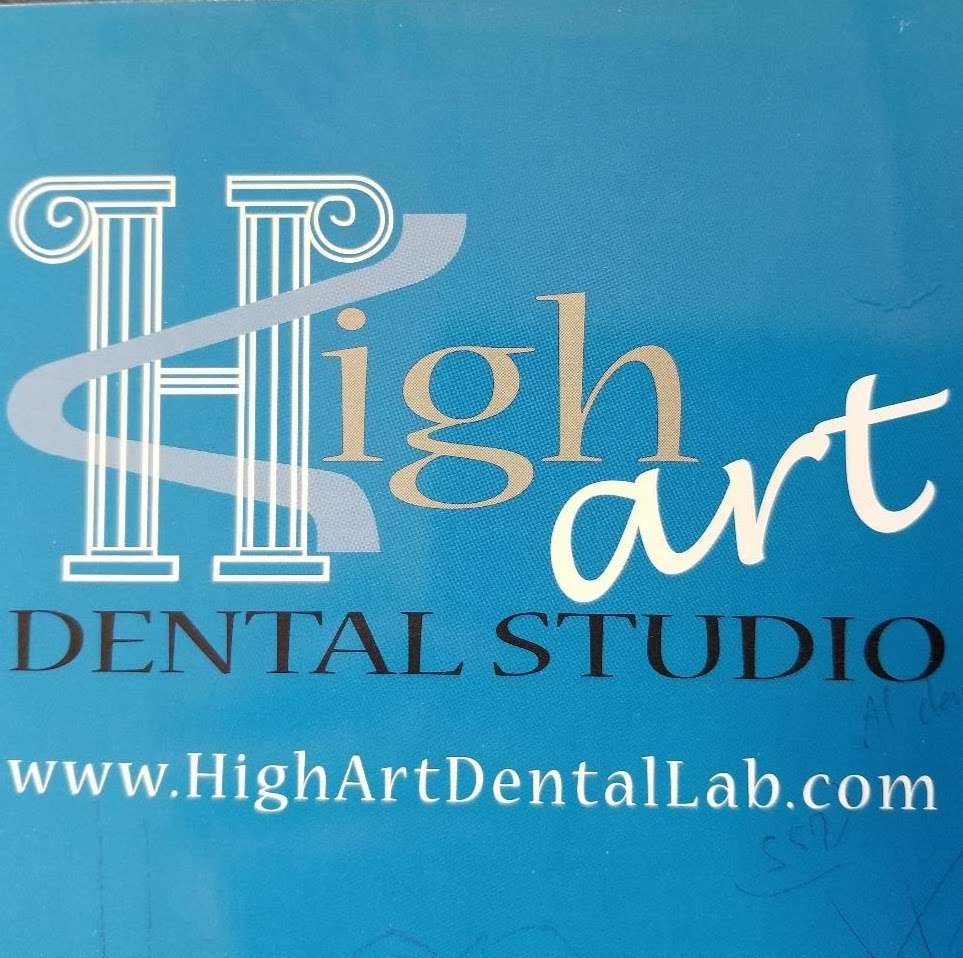 High Art Dental Studio | 3826, 1903 N Glenoaks Blvd # A, Burbank, CA 91504, USA | Phone: (818) 260-9096