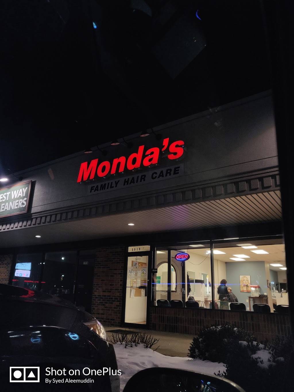 Mondas Family Hair Care | 5910 US-51, McFarland, WI 53558, USA | Phone: (608) 579-1400
