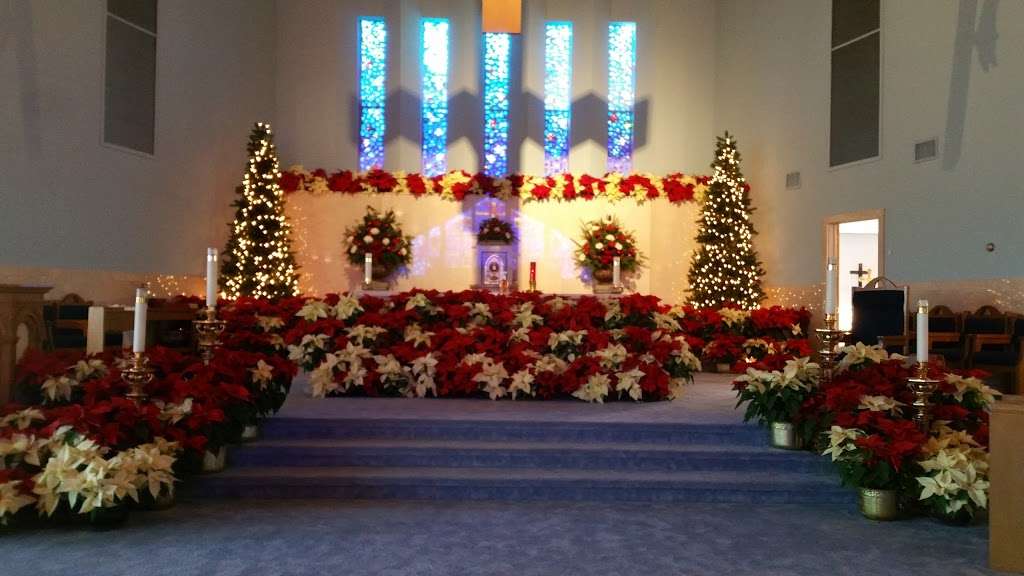 St. Ephrem Parish - 5400 Hulmeville Rd, Bensalem, PA 19020, USA ...