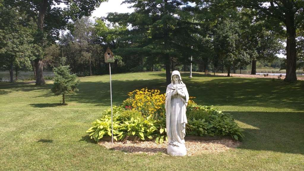 Redemptorist Retreat Center | 1800 N Timber Trail Ln, Oconomowoc, WI 53066, USA | Phone: (262) 567-6900