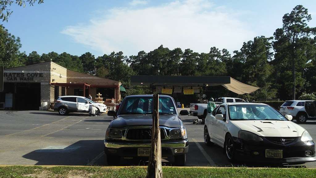 Pirates Cove Car Wash | 2314 Northpark Dr, Kingwood, TX 77339, USA | Phone: (281) 358-9906