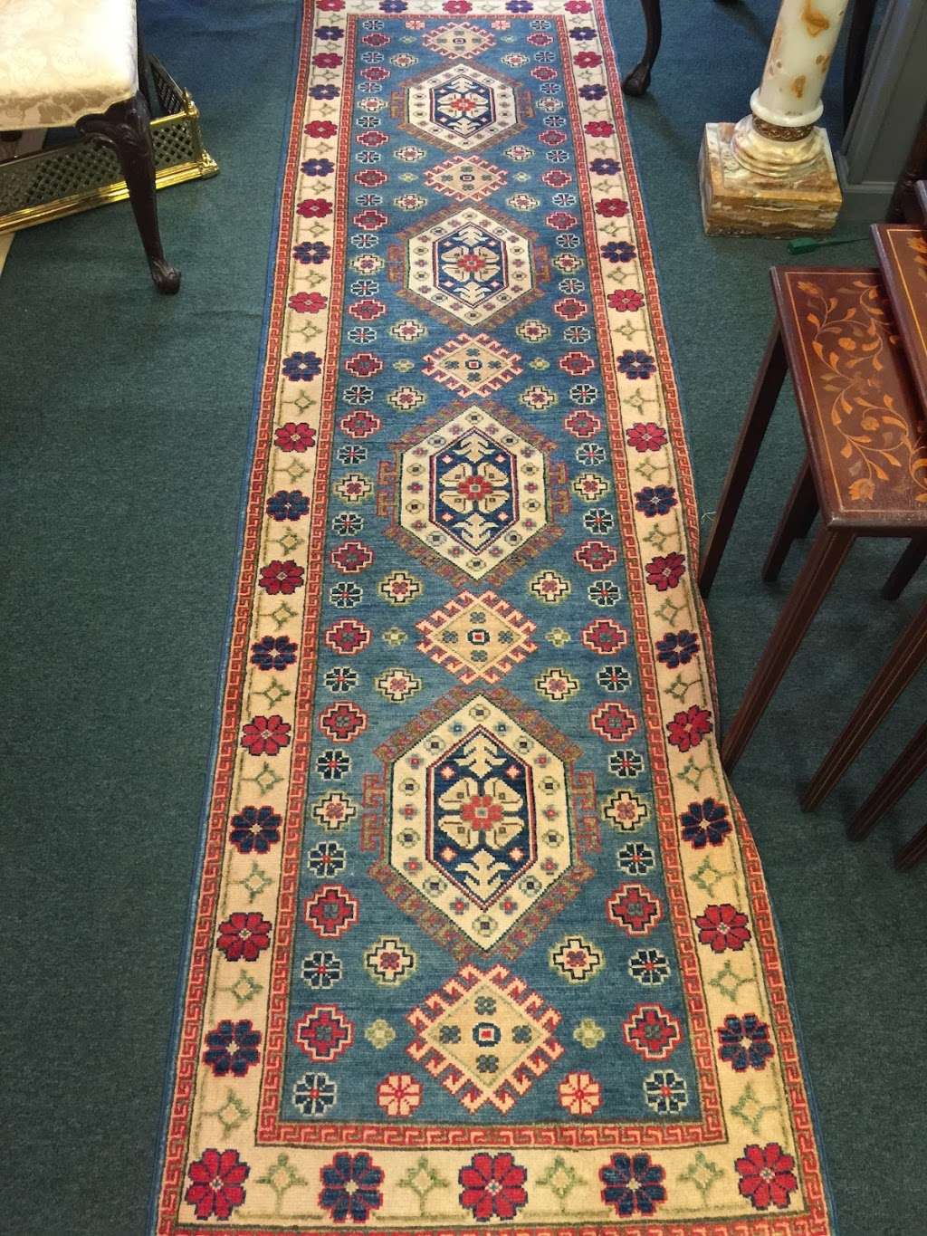 Josef Oriental Rugs Inc. | 107 W Washington St, Middleburg, VA 20117, USA | Phone: (540) 687-6161